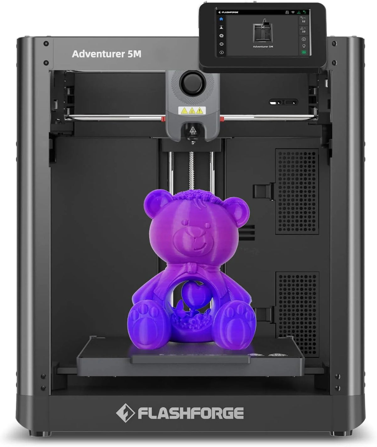 High Speed 3D Printer 8.7 x 8.7 x 8.7'' I956