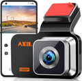 1080P Full HD Dash Cam with WiFi, 3 Inch Screen, Pack of 2 O868155