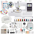 Embroidery & Sewing Machine V519