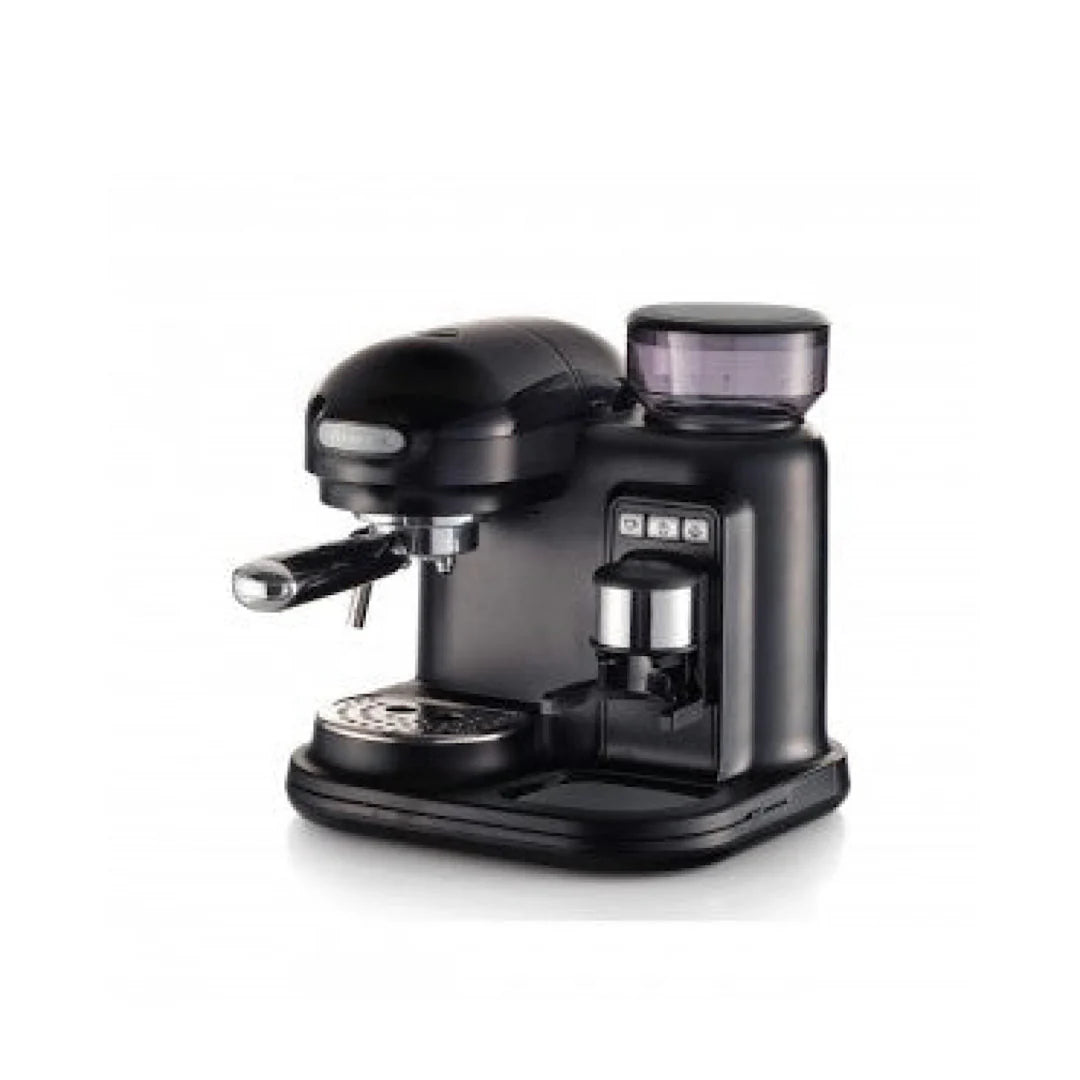 Espresso Machine with Grinder Red K8640