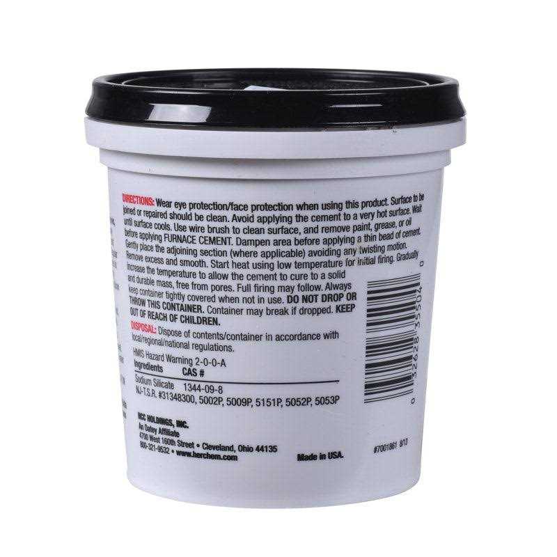 Furnace Cement D456