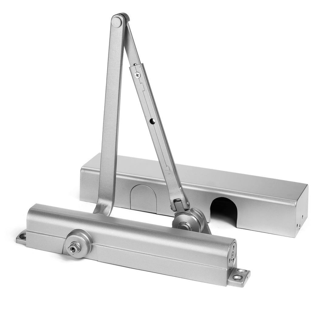 Surface Mount Door Closer with Hold Open Arm C285