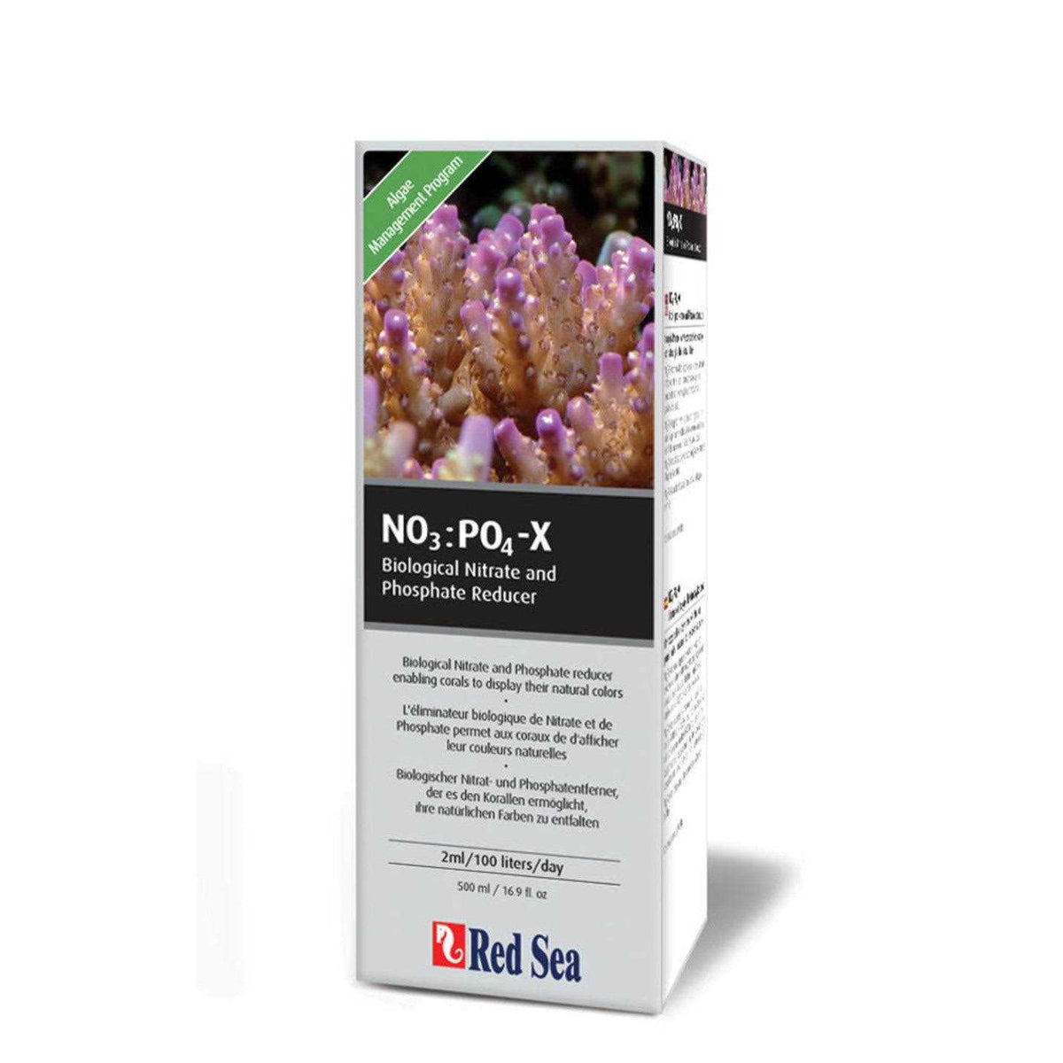 Nitrate and Phosphate Reducer H428