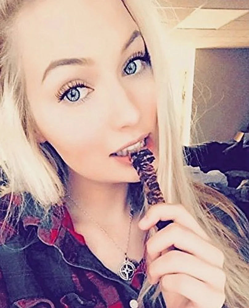 Jerky 3Oz Bags H8983