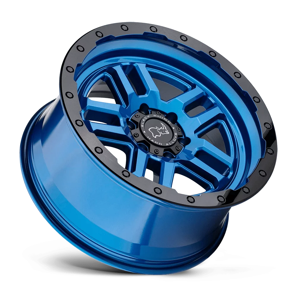 20X9.5 5X5.0 Cast Aluminum Rim R4232
