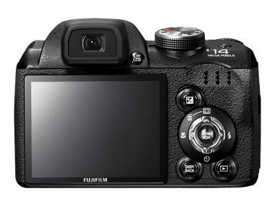 Digital Camera 14.0 MP 24x Optical Zoom Black M98764