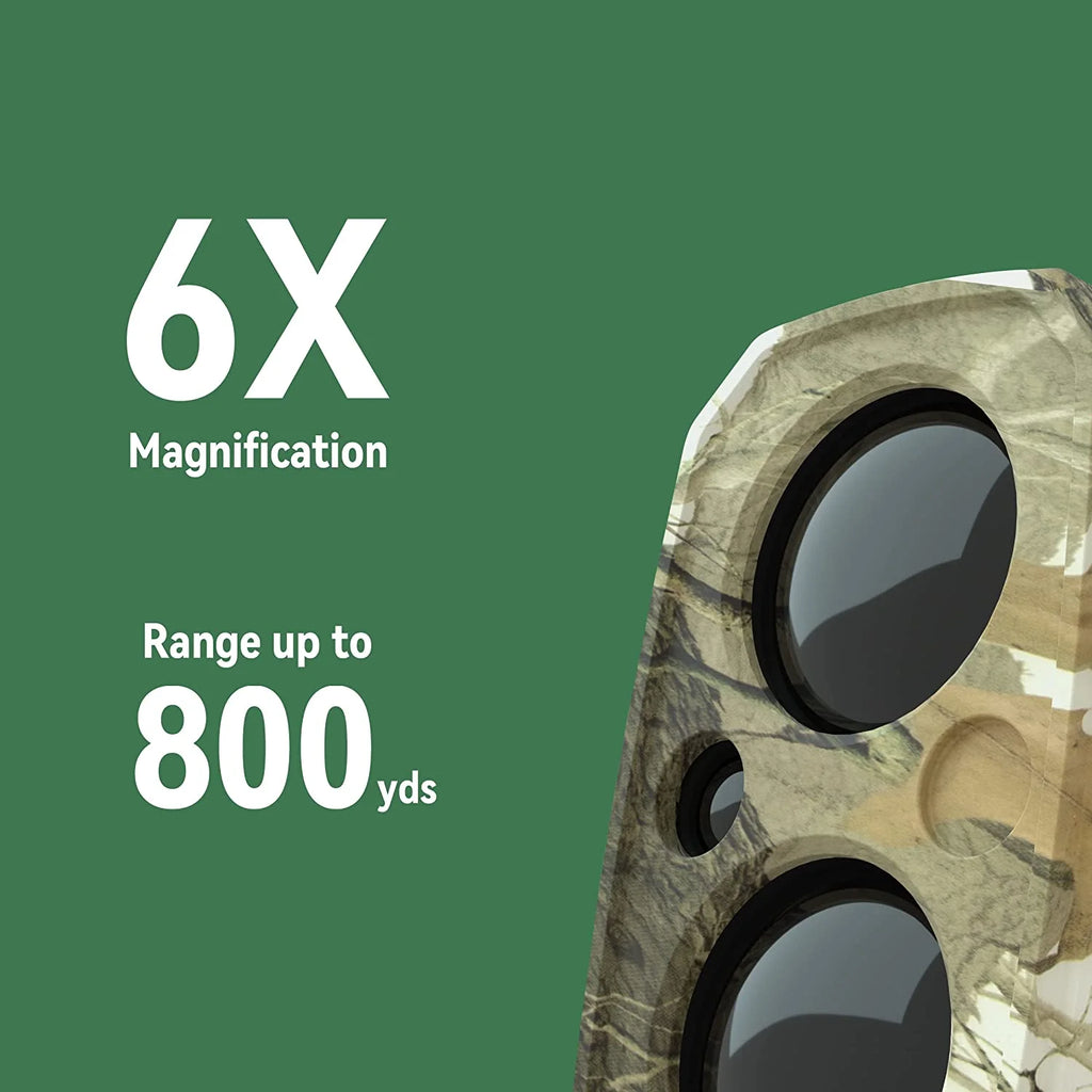 Laser Rechargeable Rangefinder 800 Yards 6X K902833
