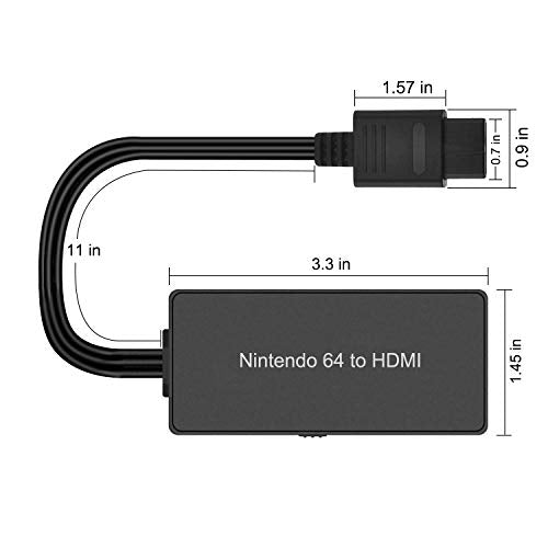 N64 to HDMI Converter O1534