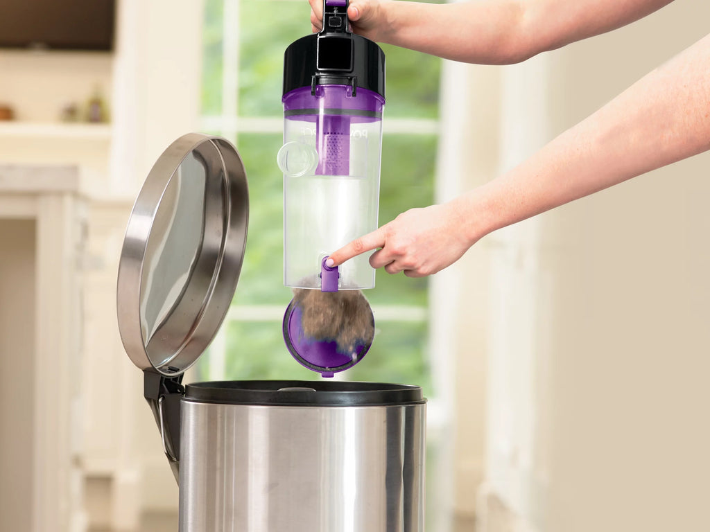 Compact Bagless Vacuum D645792