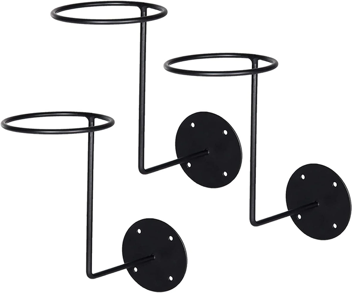 Motorcycle Helmet Rack 3PCS N1442