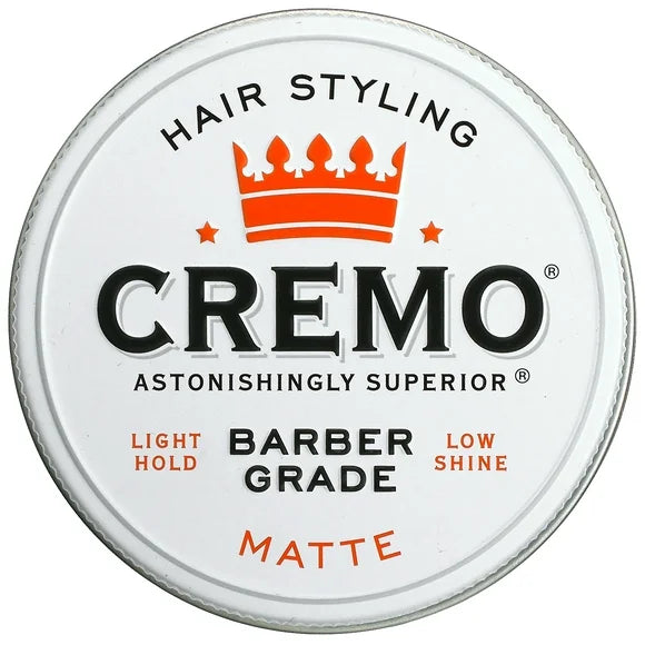 Matte Hair Styling Pomade 4 oz M90309