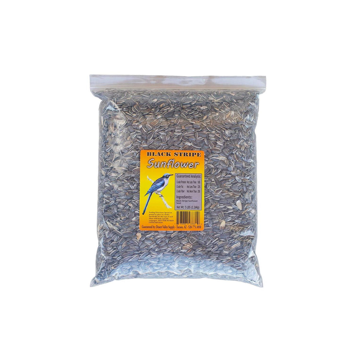 Striped Sunflower Seeds T787