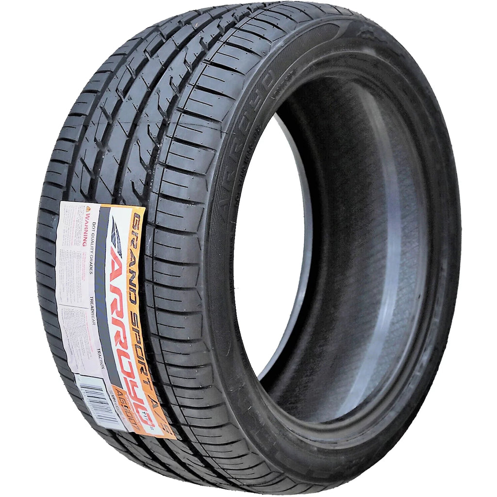 225/45R19 ZR 96W XL High Performance Tire U79453