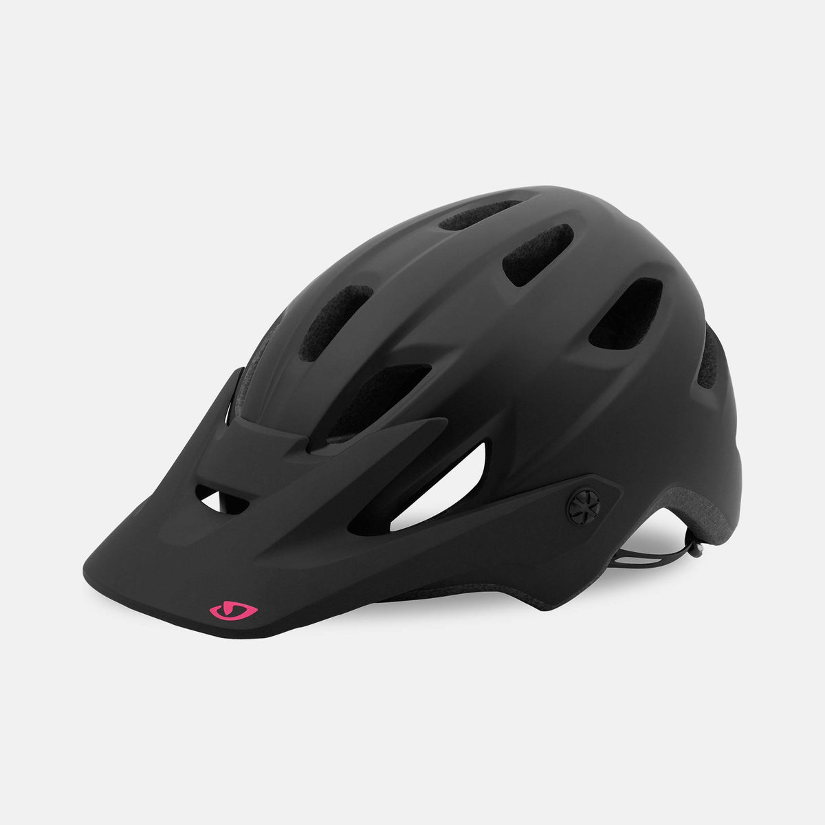 Matte Black/Pink Medium MIPS Helmet F23315