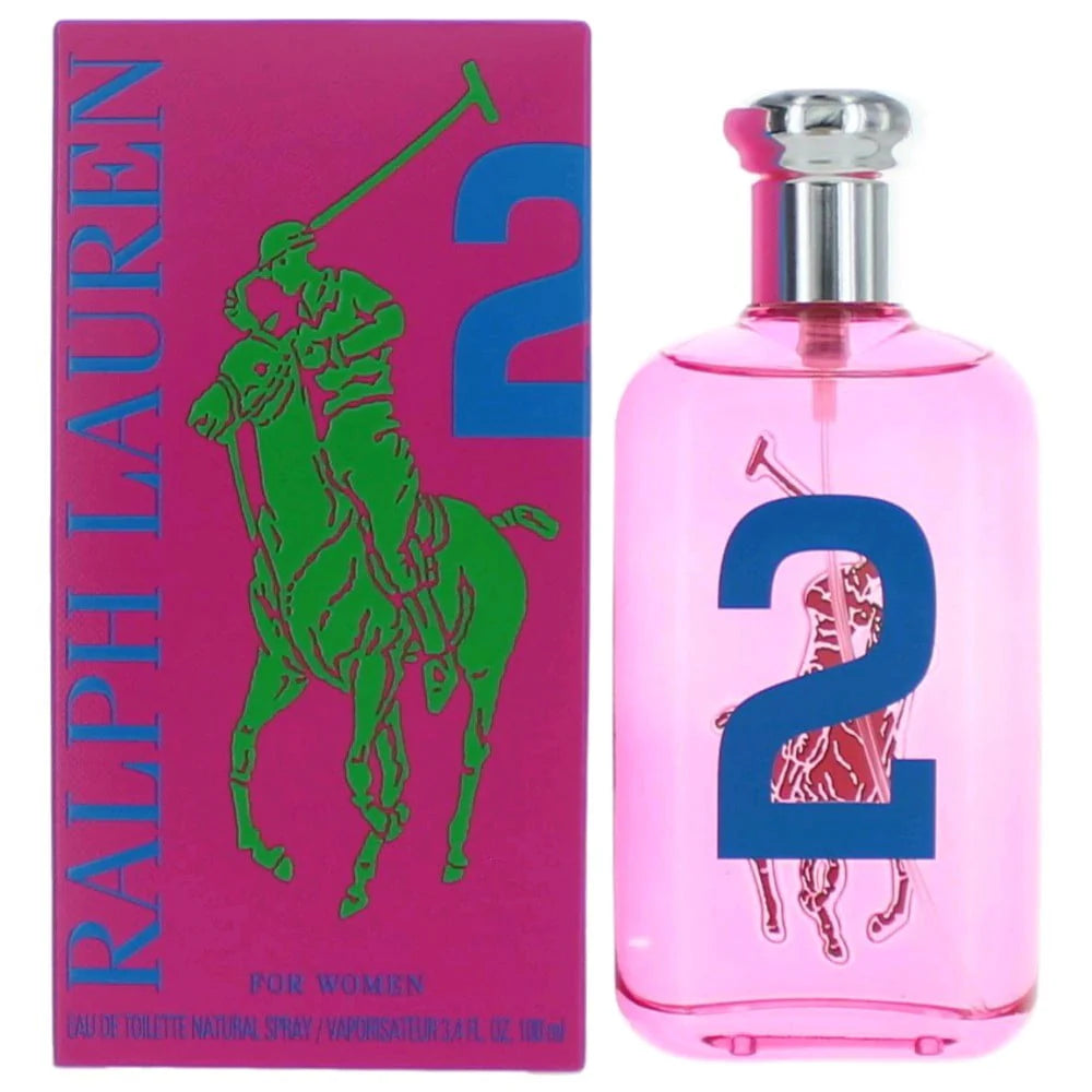Pink Eau De Toilette Spray 3.4 oz M94179