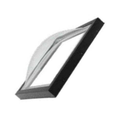 Acrylic Double Dome Commercial Skylight D2765
