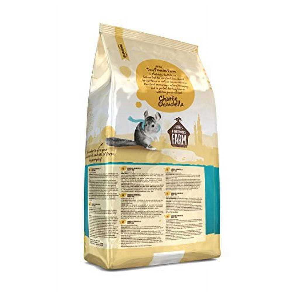 Chinchilla Food T856