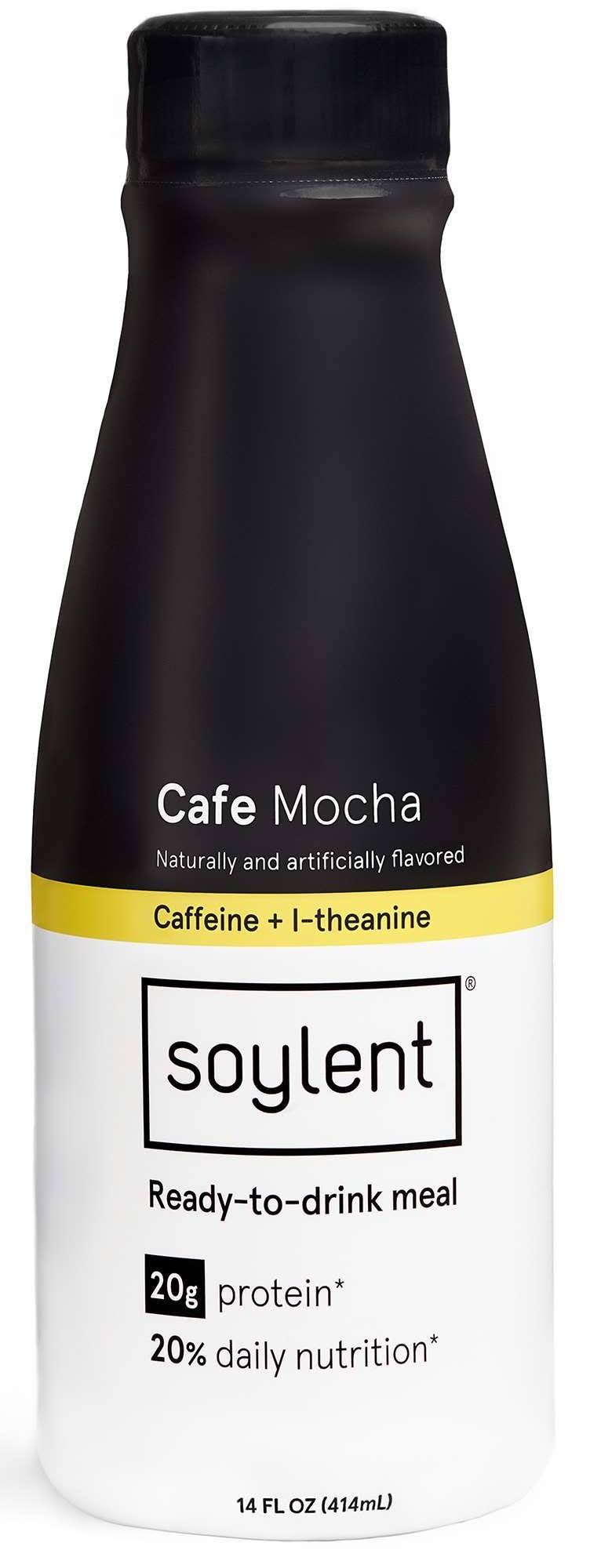 Cafe Mocha Meal Replacement Shake T571