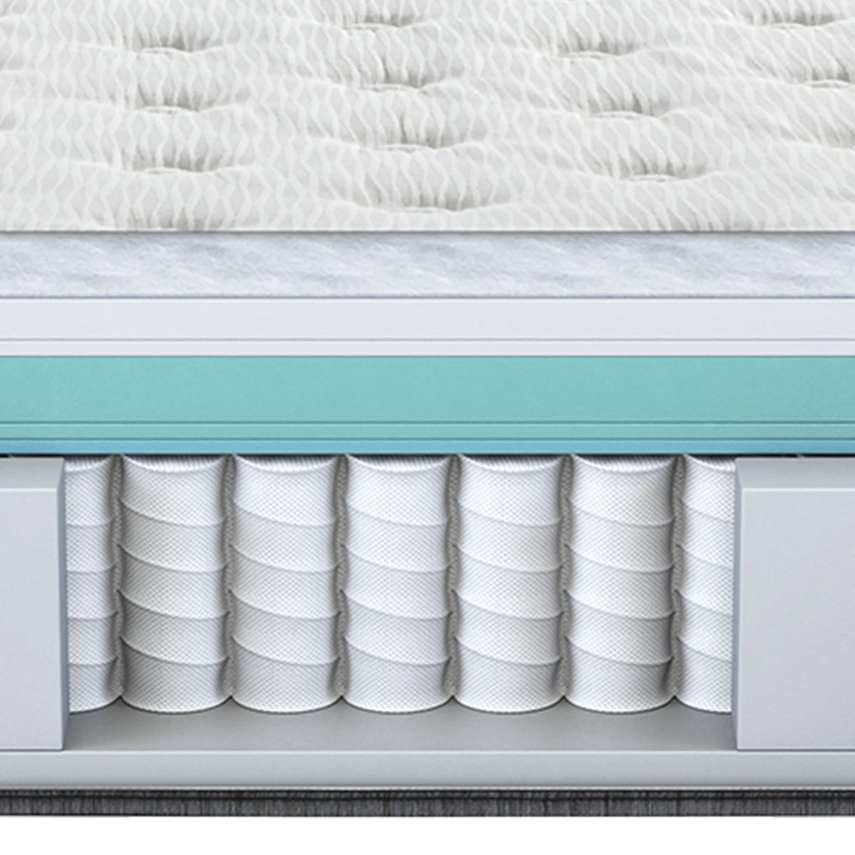Queen Innerspring Mattress Set T35339