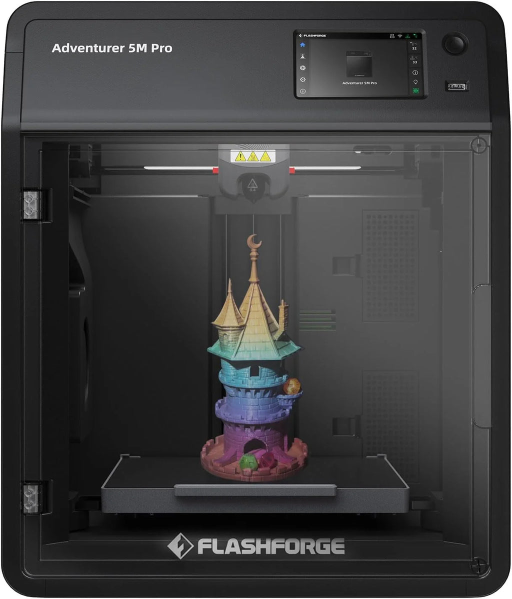High Speed 3D Printer 8.7 x 8.7 x 8.7'' I956
