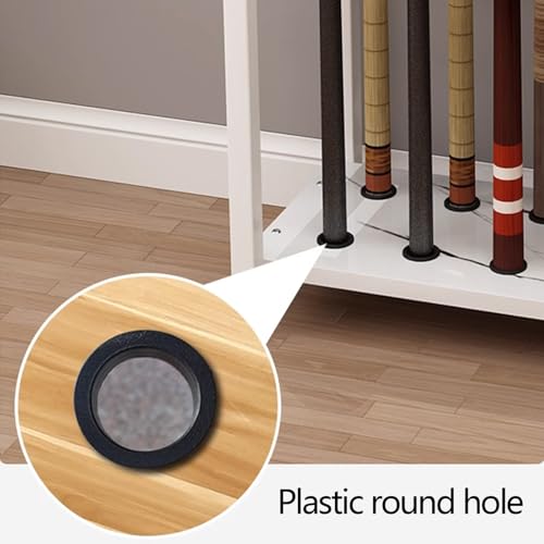 Portable Metal Pool Cue Stick Holder N1344