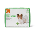 Male Wrap Dog Diapers U525
