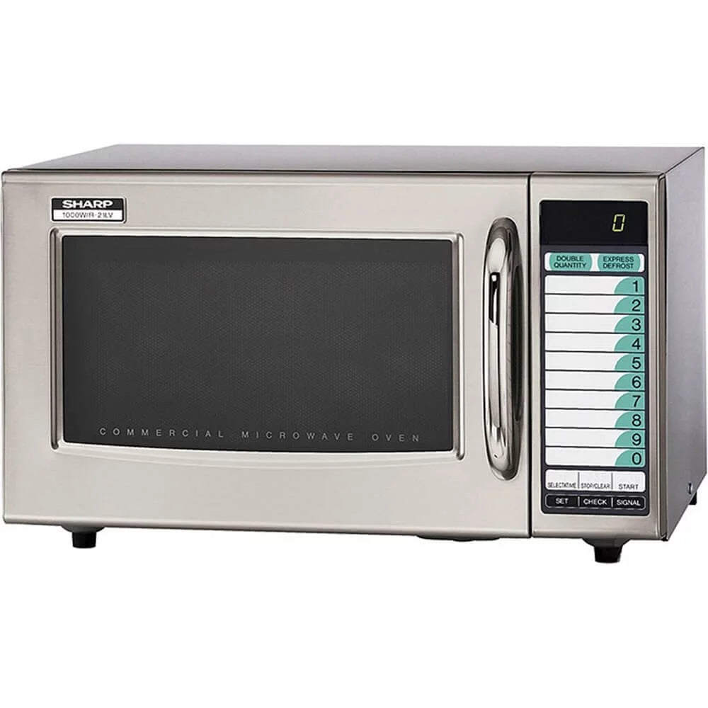 1000w Commercial Microwave with Touch Pad N294