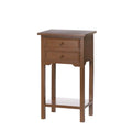 Natural Wooden Side Table K4841