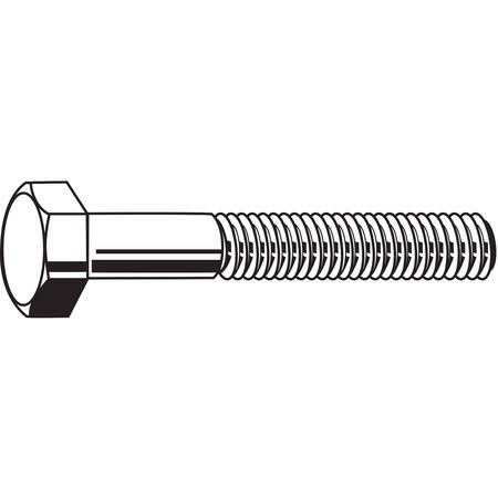 5/8 inch-11 Grade 8 Hex Head Cap Screw Steel O586