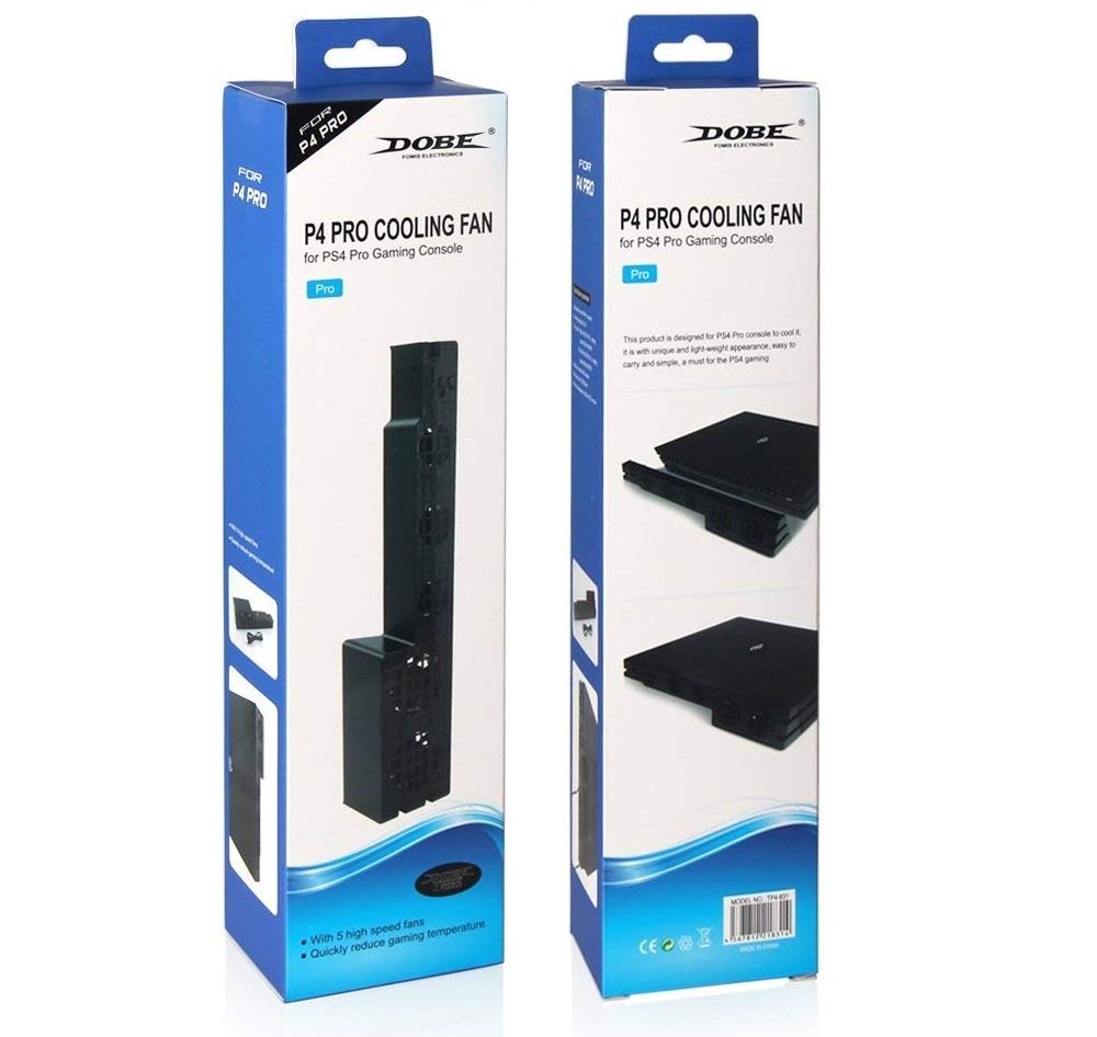 PS4 Pro Cooling Fan W764902