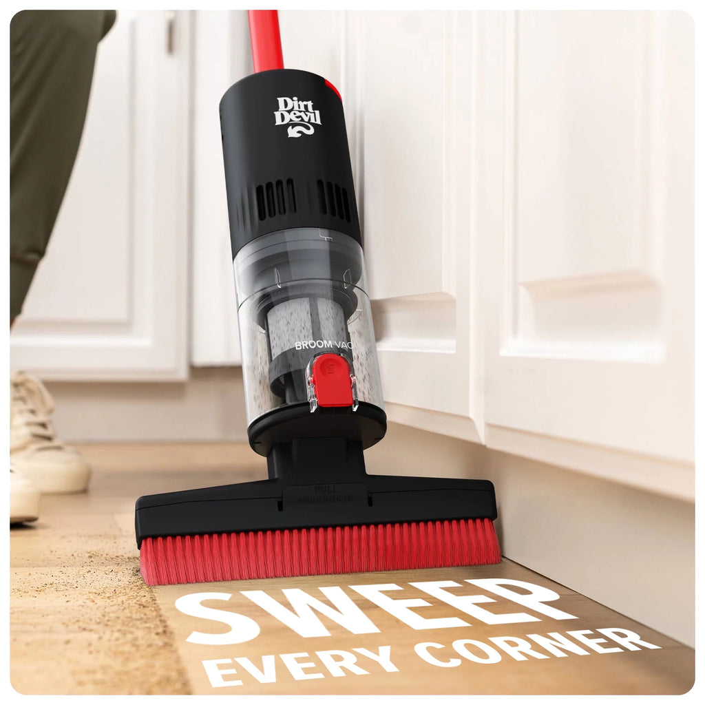 Broom Vacuum Cleaner V62470