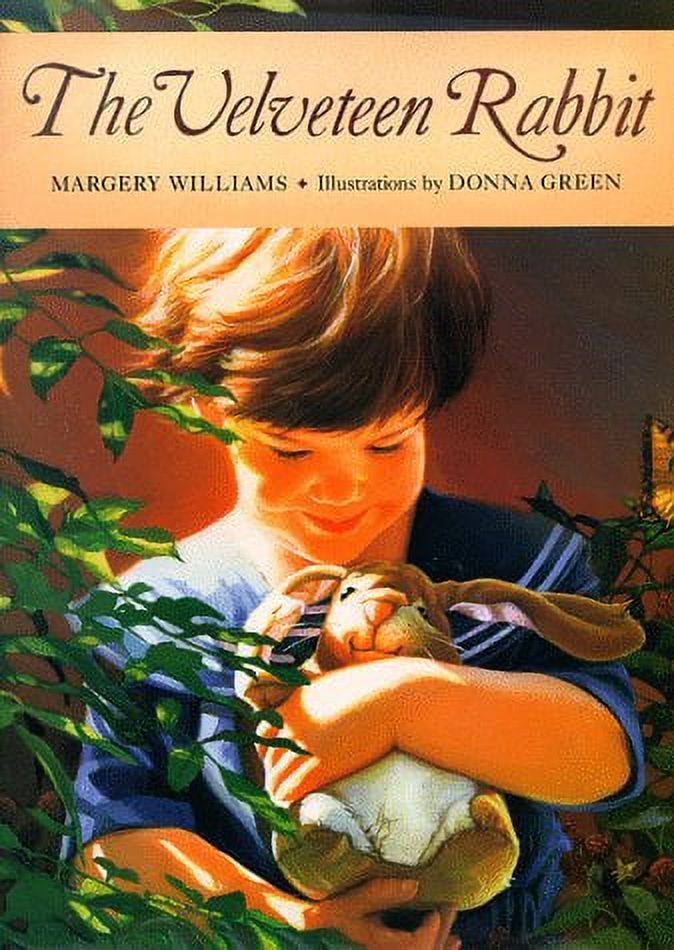The Velveteen Rabbit Hardcover K254