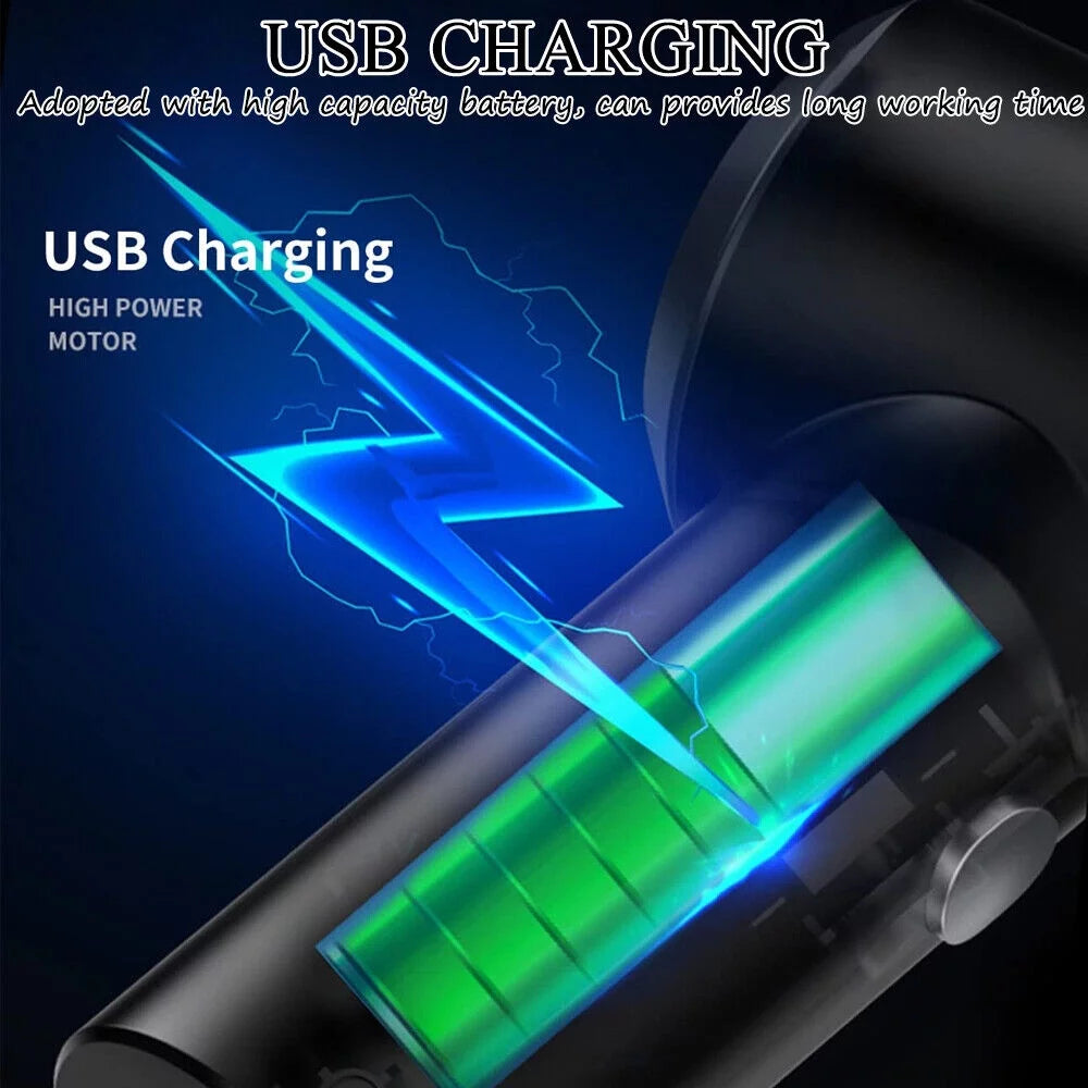 Cordless Handheld Wet Dry Vacuum Cleaner L8916