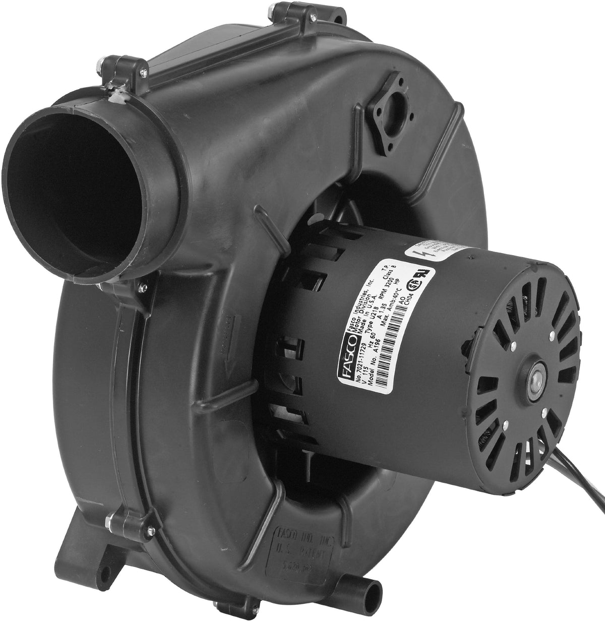 Specific Purpose Blowers B752524