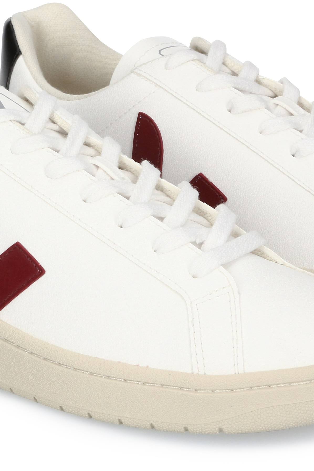 White Urca Trainers F445097