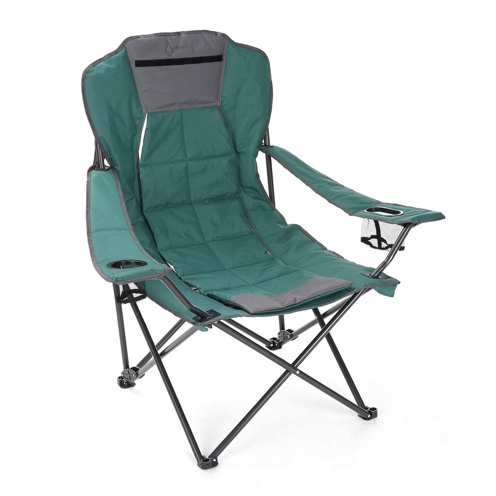 Padded Portable Folding Camping Chair Z8807