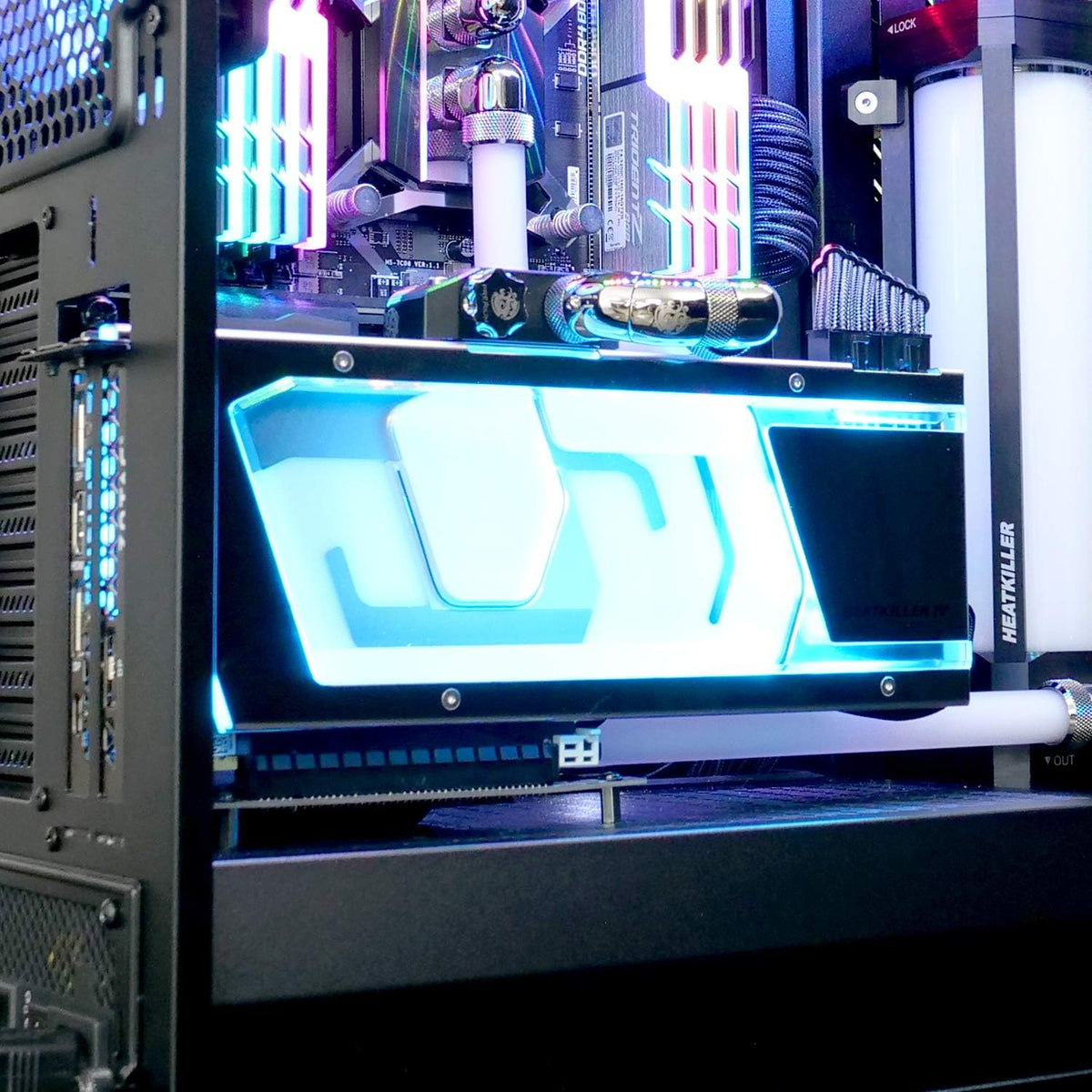PCI-E Riser for PC Case A9057
