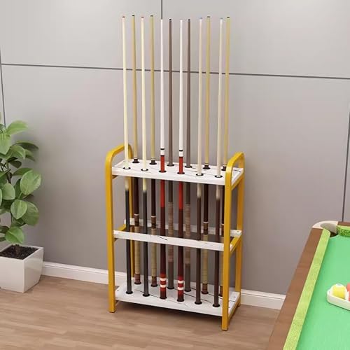 Portable Metal Pool Cue Stick Holder N1344