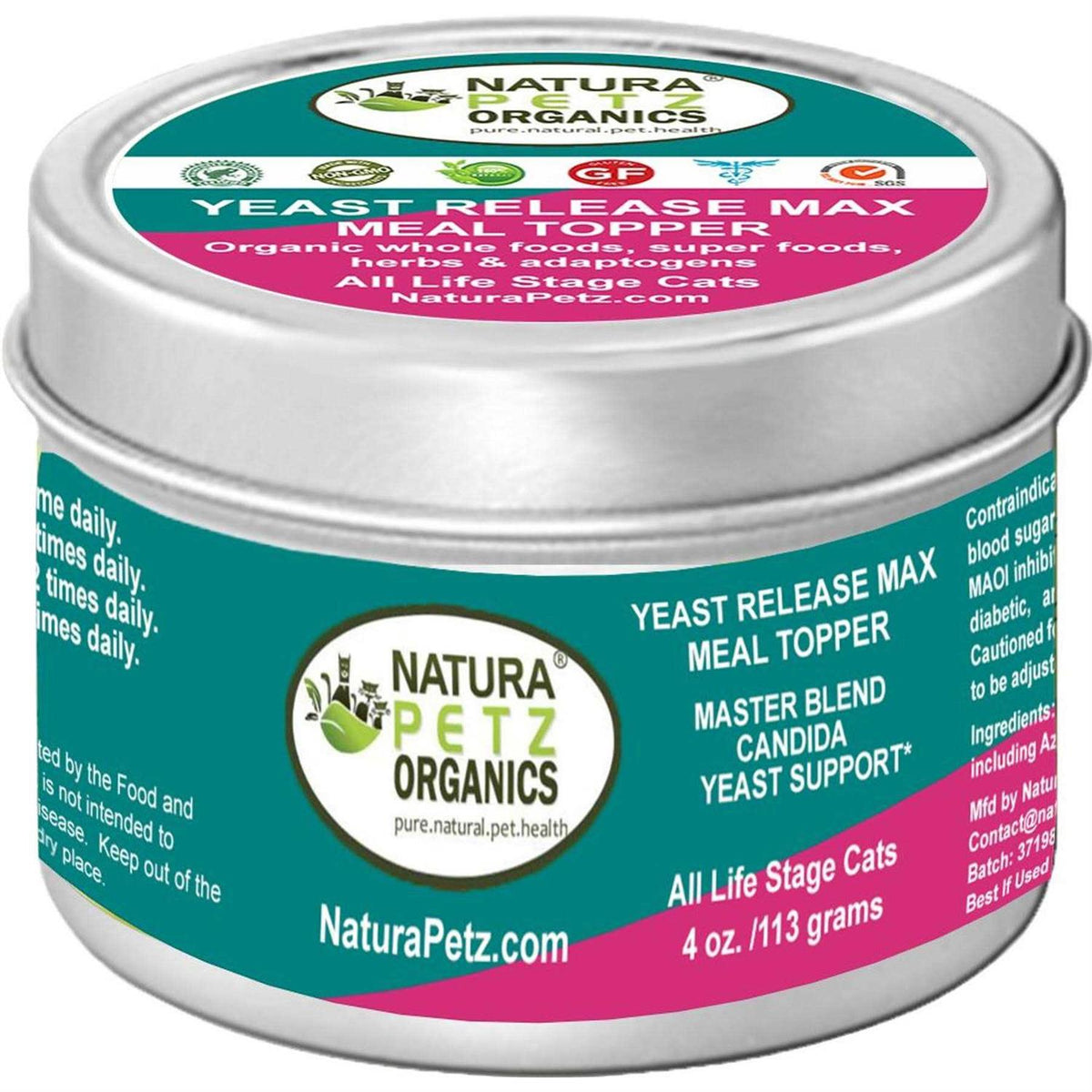 Yeast Defense Meal Topper for Dogs and Cats R30274