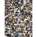 River Rock Stones Natural Decorative Polished Mixed Pebbles Gravel V9674