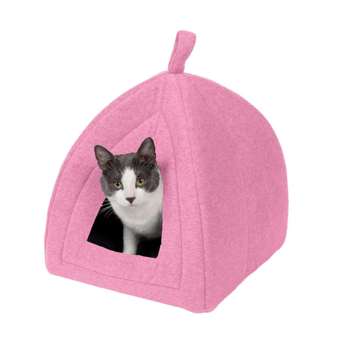 Fleece Pet Bed Tent J380164