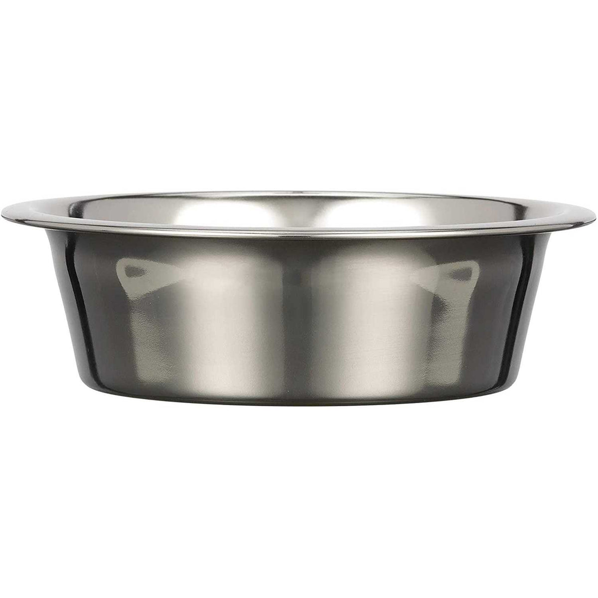 Slow Feed Stainless Steel Bowl T692