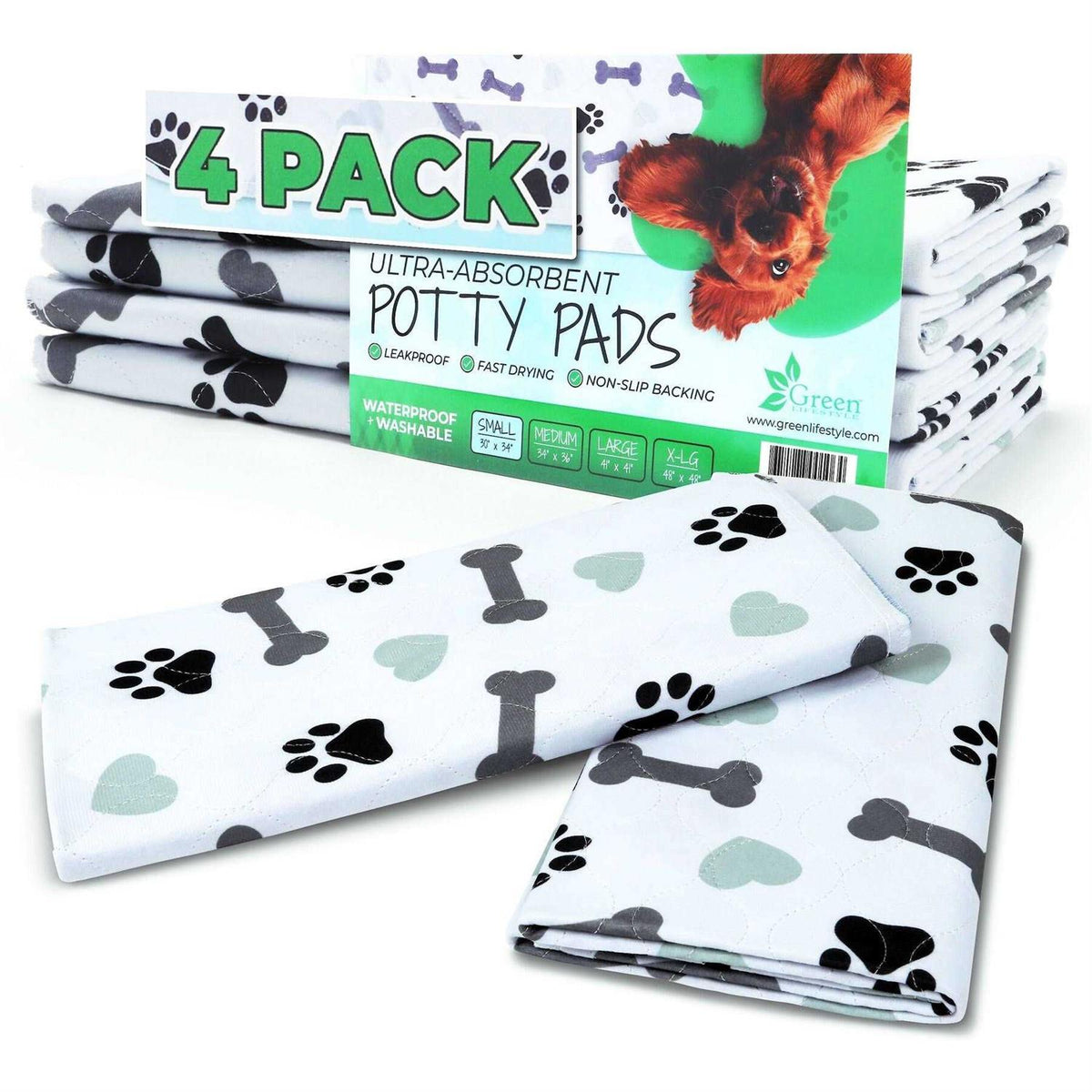 Washable Pee Pads for Dogs S209