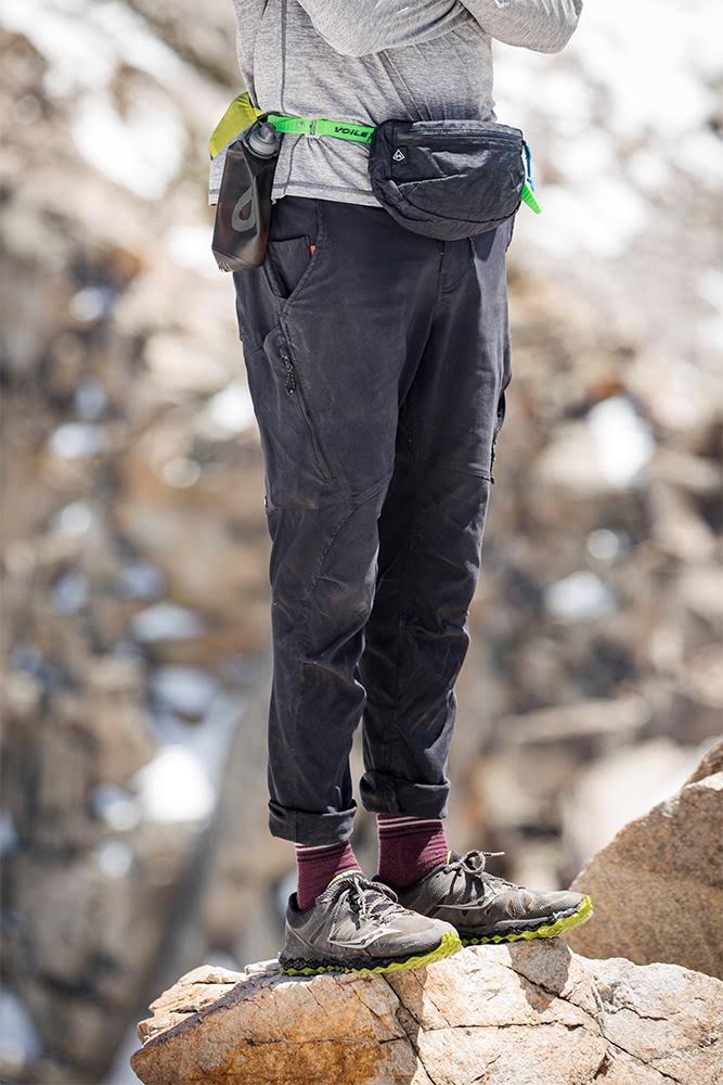 Charcoal Cargo Pant E98652