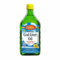 Cod Liver Oil Lemon 500 ml E8143