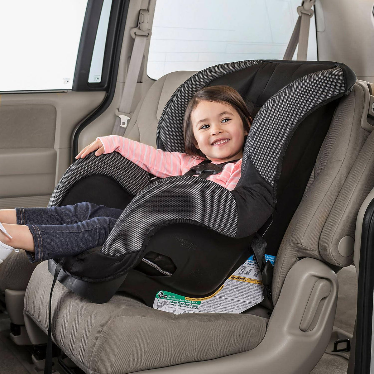 Convertible Car Seat O944512