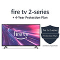 40" HD Smart TV with Fire TV Alexa Voice Remote C34814