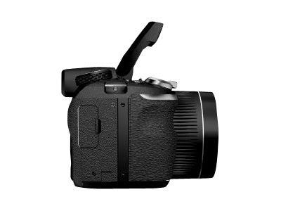 Digital Camera 14.0 MP 24x Optical Zoom Black M98764