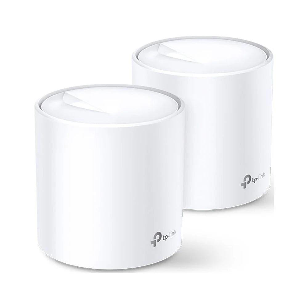 2-Pack Wi-Fi 6 Mesh Router System V160