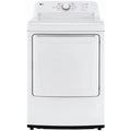 White Front Load Electric Dryer T113879